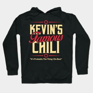 Kevin Malone's Famous Chili Hoodie